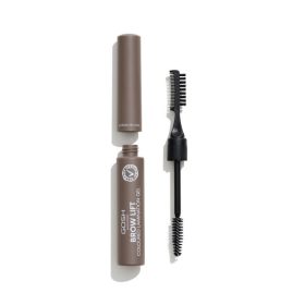   GOSH Brow Lift Lamination Gel- Szemöldök formázó gél 001 Greybrown