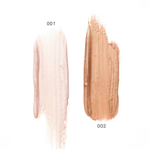 GOSH Glow Up- Krémes highlighter 001 Pearl