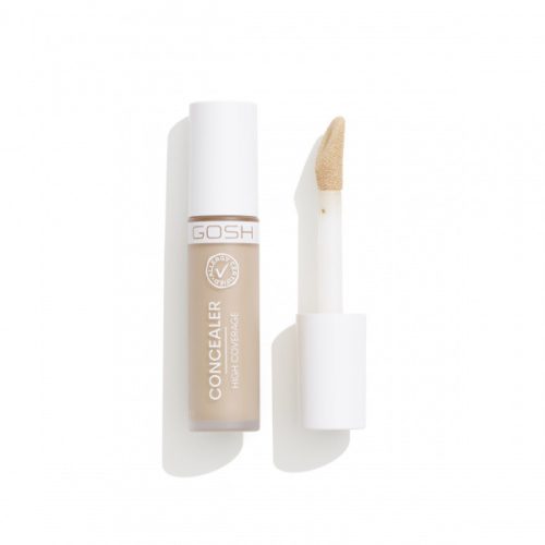 GOSH Concealer High Coverage- Folyékony korrektor 003 Sand