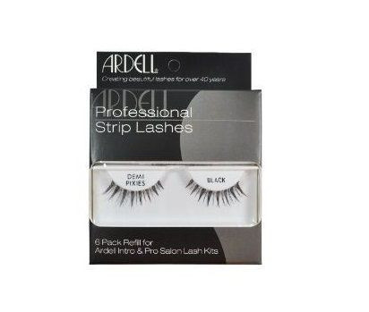 ARDELL Professional Strip Lashes Demi Pixies - Műszempilla - 6 pár