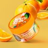 Tutti Frutti Firming Body Butter Orange and Mint - Testápoló vaj narancs és menta