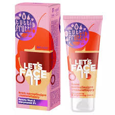 Farmona Tutti Frutti Let's Face It Moisturizing and Illuminating Face Cream-  Arckrém