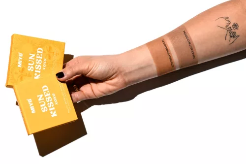 MIYO Sun Kissed Powder-Bronzosító 01 Warm Bronze
