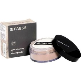 PAESE Mineral Powder - Púder - 3 golden beige