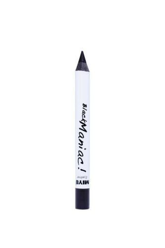 MIYO Black Maniac Eyeliner-Szemceruza(fekete)