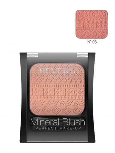 REVERS Mineral Blush - Pirosító - 03