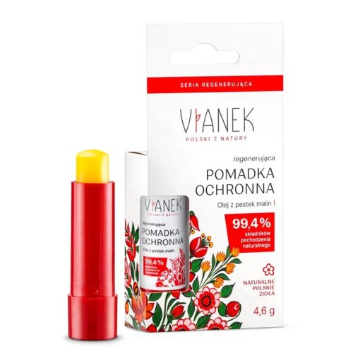 VIANEK Regenerating Lipstick - Ajakápoló rúzs