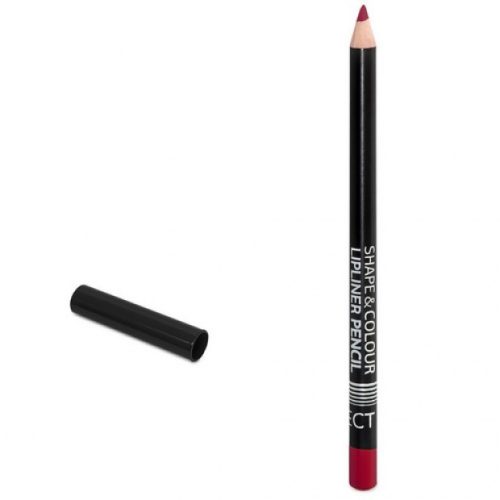 AFFECT Shape and Colour Lipliner Pencil - Ajakceruza - Royal Red