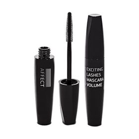   AFFECT Exciting Lashes Volume Mascara- Szempillaspirál- Fekete