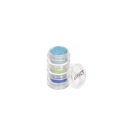 AFFECT Charmy Pigment Loose Eyeshadow 3 - Pigmentpor - Blue Lagun