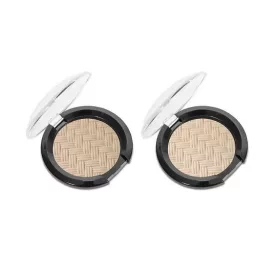   AFFECT Smooth Finish Pressed Powder REFILL - Púder utántöltő - D-0013