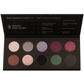 AFFECT Smoky&Shiny Eyeshadow Palette-Szemfesték paletta