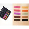 AFFECT Evening Mood Eyeshadow Palette - Szemfesték paletta