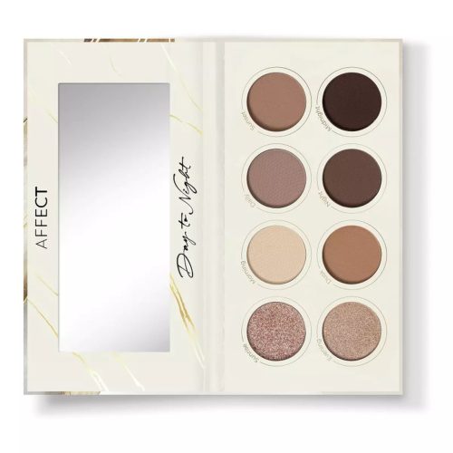 AFFECT Day to Night Eyeshadow Palette - Szemfesték paletta