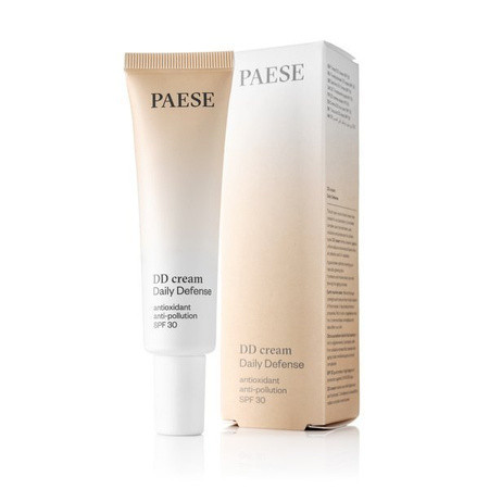 PAESE DD Cream Daily Defense - Szinezett hidratáló krém 1N Ivory