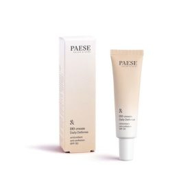   PAESE DD Cream Daily Defense - Szinezett hidratáló krém 2W Beige