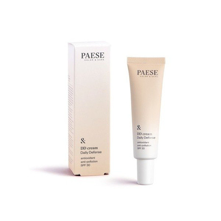 PAESE DD Cream Daily Defense - Szinezett hidratáló krém 2W Beige