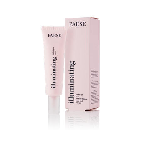 PAESE Illuminating make-up base-Sminkalap,highlighter