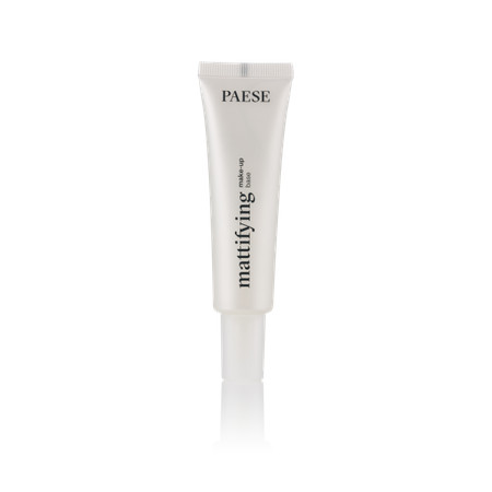 PAESE Mattifying make-up base-Mattító sminkalap