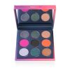 PAESE Starshower Eyeshadow Palette - Szemfesték paletta