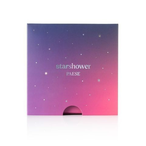 PAESE Starshower Eyeshadow Palette - Szemfesték paletta