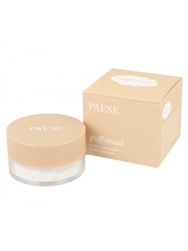 PAESE PuffCloud Under Eye Powder - Szemkörnyék porpúder