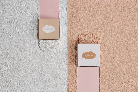 PAESE PuffCloud Face powder - Arc porpúder