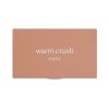 PAESE Warm Crush Eyeshadow Palette-Szemfesték paletta