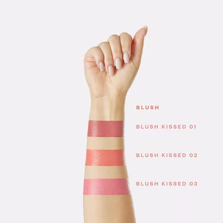 PAESE Creamy Blush - Krémes arcpirosító 03