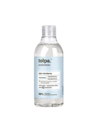 Tolpa Authentic Micellar Liquid-Micellás arctisztító