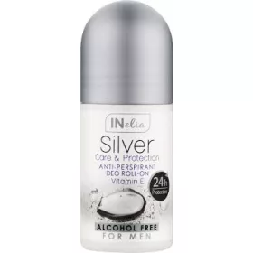   REVERS INelia Silver Anti-perspirant  Deo Roll-on - Dezodor - Férfiaknak
