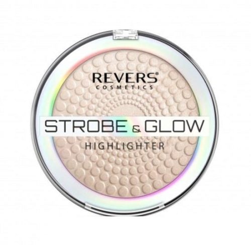 REVERS Strobe & Glow Highlighter Powder - Highlighter - 06 Emotion