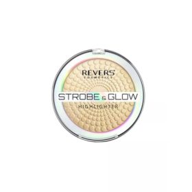   REVERS Strobe & Glow Highlighter Powder - Highlighter - 07 Treasure