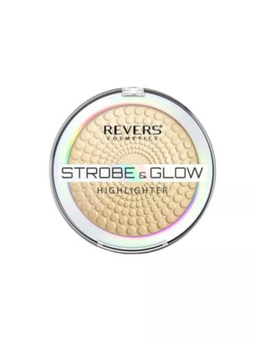 REVERS Strobe & Glow Highlighter Powder - Highlighter - 07 Treasure