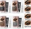 REVERS OH MY BROW Eyebrow Tint - Szemöldök krémfesték – Dark Brown