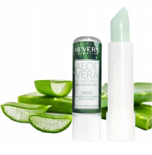 REVERS Aloe Vera Protective Lip Balm - Ajakbalzsam