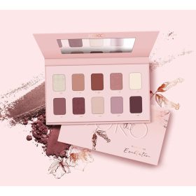 JOKO Mood Board Exultation - Szemhéjpúder paletta