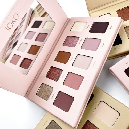 JOKO Mood Board Exultation - Szemhéjpúder paletta