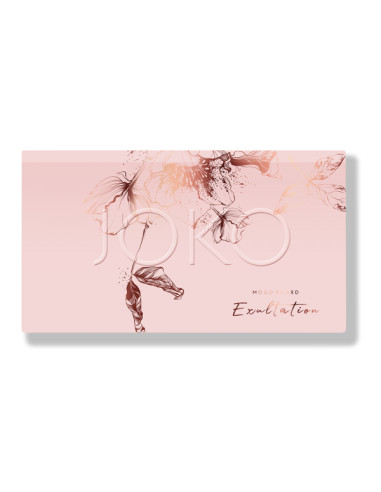 JOKO Mood Board Exultation - Szemhéjpúder paletta