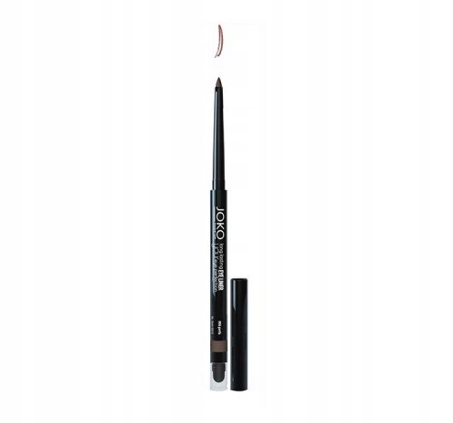 JOKO Long Lasting Eye Line Your Eye Perfection - Szemceruza - 004 Light Brown