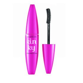 CLARESA Kinky Deep Black Mascara - Szempillaspirál