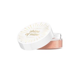   CLARESA Shine of Mine Highlighter- Highlighter-  13 Rose or Gold?