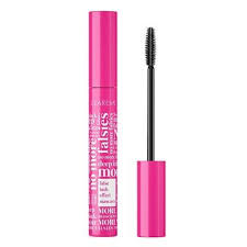 CLARESA No More Falsies Thickening Mascara - Szempillaspirál- Deep Black