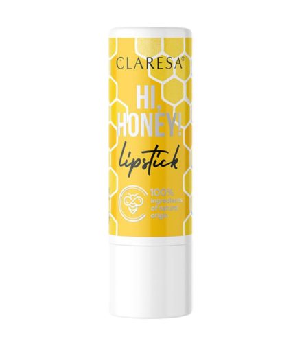 CLARESA Hi Honey Nourishing lip balm - Ajakápoló