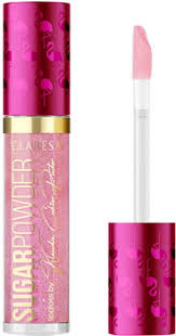 CLARESA SugarPowder Lipgloss - Szájfény - 01 Flamingo