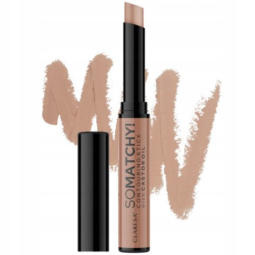 CLARESA SoMatchy! Contouring stick - Kontúrozó 