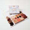 BrushUp! Sun Chaser make up palette - Szemfesték paletta - Sun Chaser