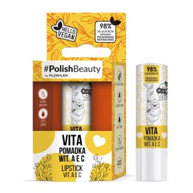 FLOSLEK Vege Lip care Vita - Ajakápoló