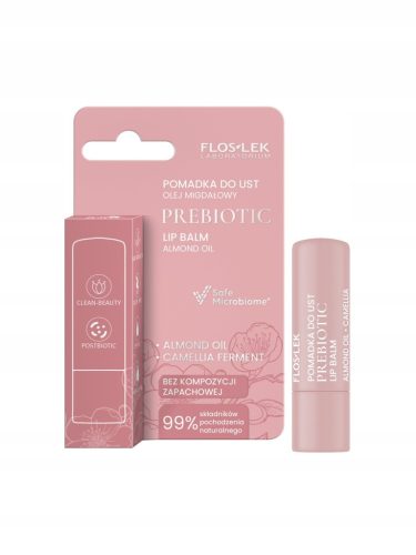 FLOSLEK Prebiotic Lip Care - Ajakápoló