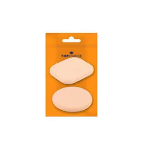   Top Choice  Makeup Sponge 2 Pieces - Sminkszivacs/ Beautyblender